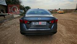 نيسان ألتيما